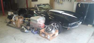 1965 Chevrolet Corvette
