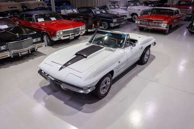 1964 Chevrolet Corvette Restomod