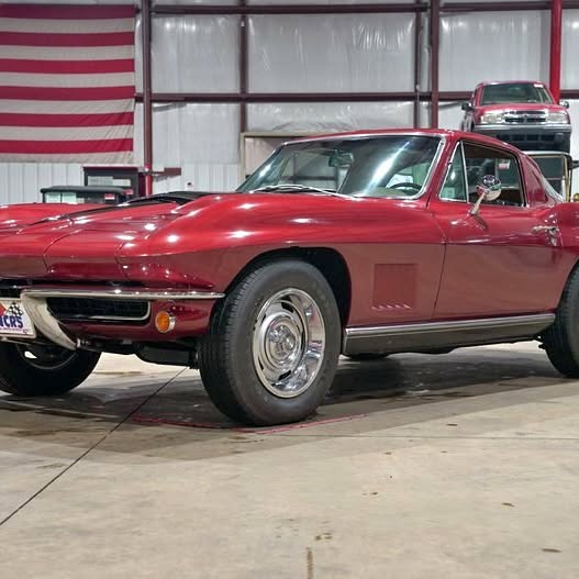 1967 Chevrolet corvette stingray 427