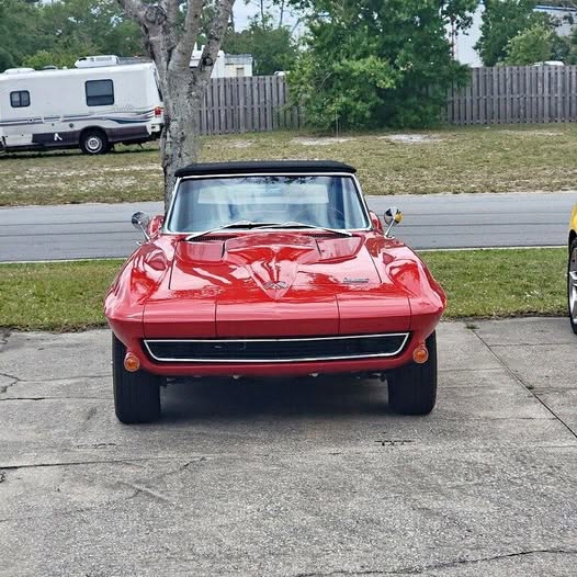 1966 Chevrolet STINGRAY CORVETTE
