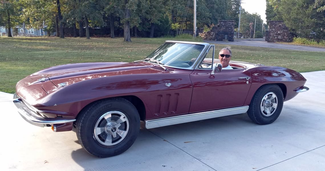 1966 Chevrolet Corvette