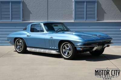 1966 Chevrolet Corvette 427ci/425hp