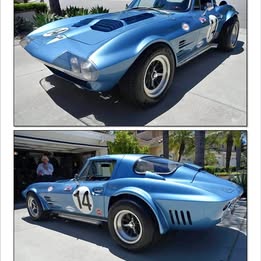 1963 Chevrolet Corvette Grand Sport