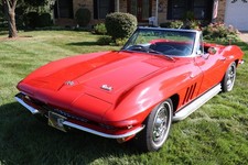 1966 Chevrolet Corvette