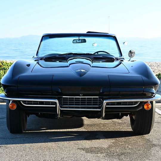 1967 Chevrolet CORVETTE