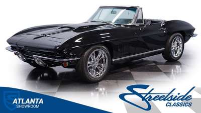1967 Chevrolet Corvette 427 Convertible