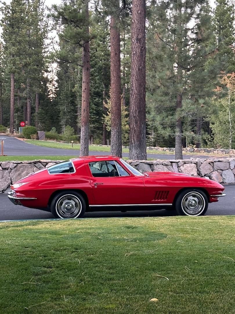 1967 Chevrolet Corvette