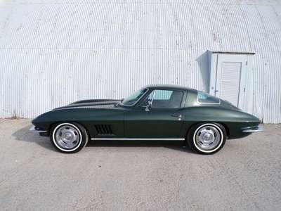 1967 Chevrolet Corvette