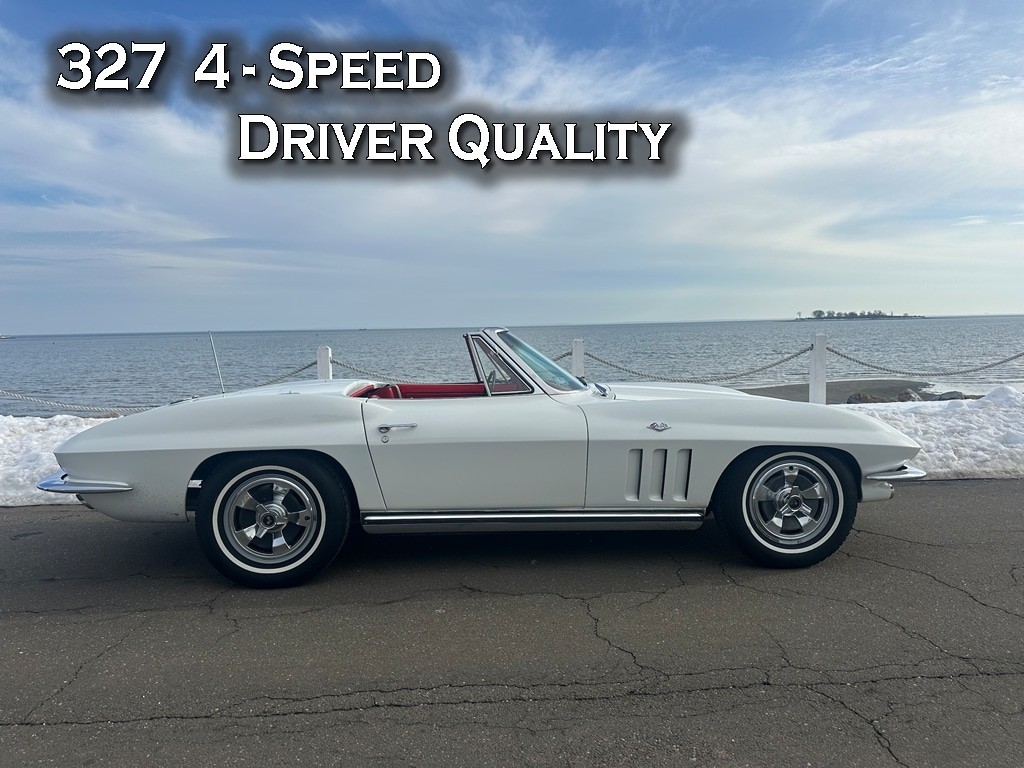 1965 Chevrolet Corvette ROADSTER