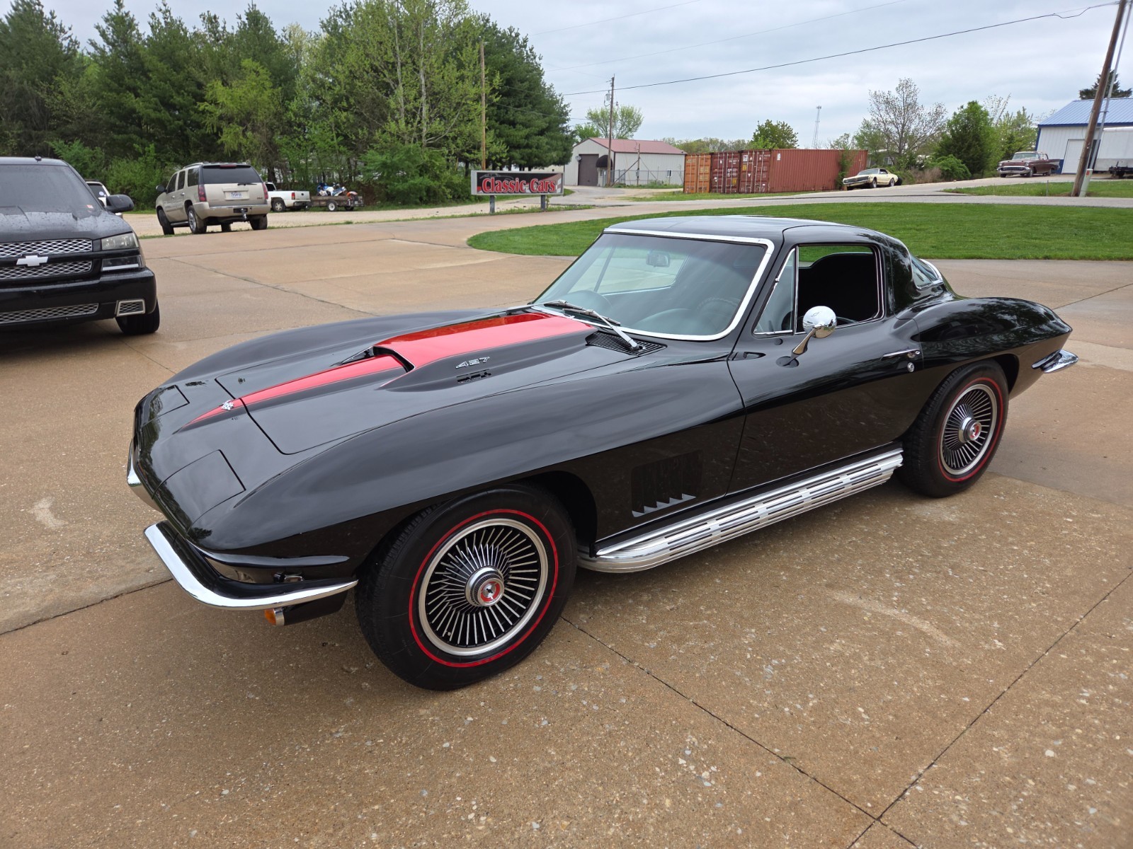 1967 Chevrolet Corvette