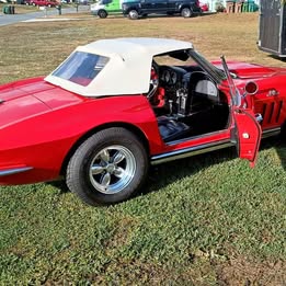 1965 Chevrolet Corvette - Convertible 2D