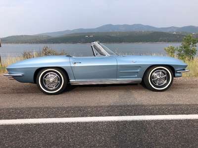 1963 Chevrolet Corvette