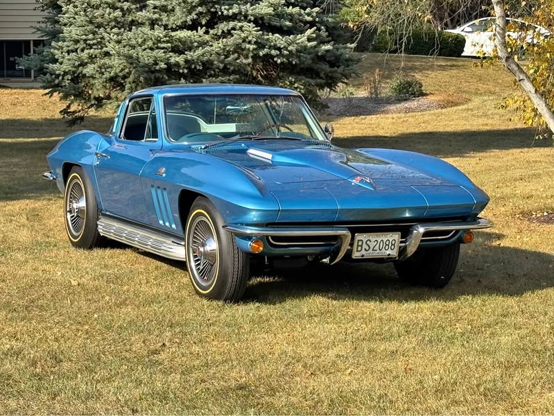 1965 Chevrolet Corvette - \ud83c\udfc6Big Block~4 Speed\ud83c\udfc1