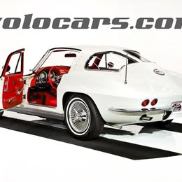 1963 Chevrolet Corvette