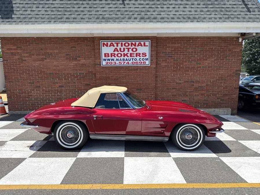1963 Chevrolet Corvette