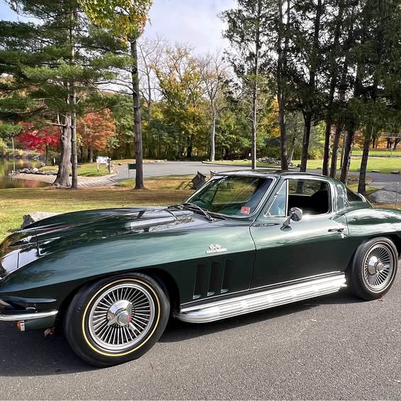 1965 Chevrolet Corvette - Coupe 2D