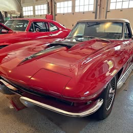 1967 Chevrolet corvette