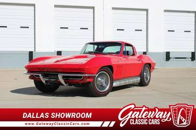 1965 Chevrolet Corvette Restomod