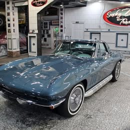 1966 Chevrolet Corvette