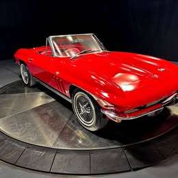 1966 Chevrolet Corvette