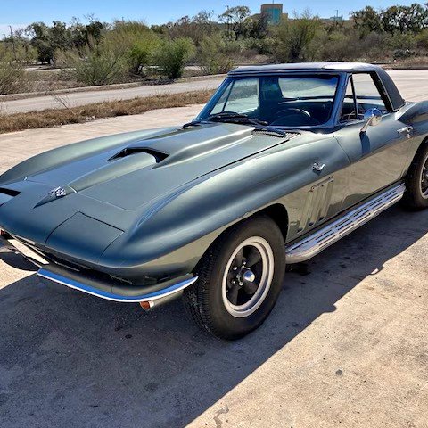 1965 Chevrolet Corvette