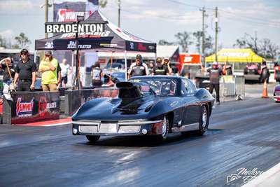 1963 Chevrolet Corvette - Championship Special Edition Coupe 2D