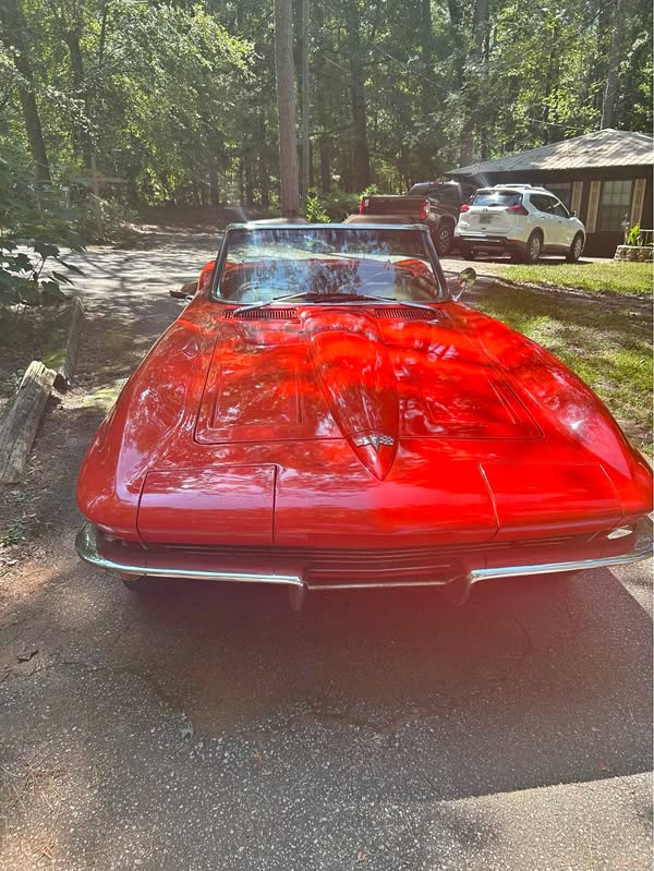1964 Chevrolet Corvette - Stingray Convertible 2D