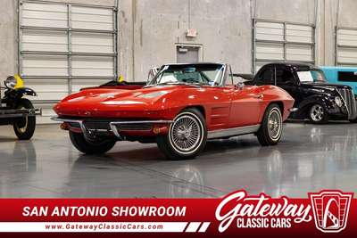 1963 Chevrolet Corvette