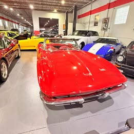 1966 Chevrolet Corvette