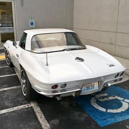 1966 Chevrolet Corvette