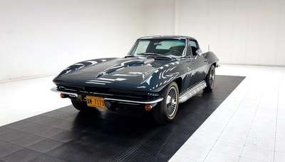 1966 Chevrolet Corvette Coupe