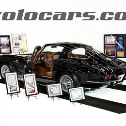 1963 Chevrolet Corvette