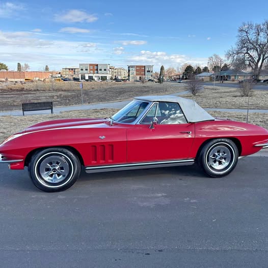 1965 Chevrolet Corvette - Convertible 2D