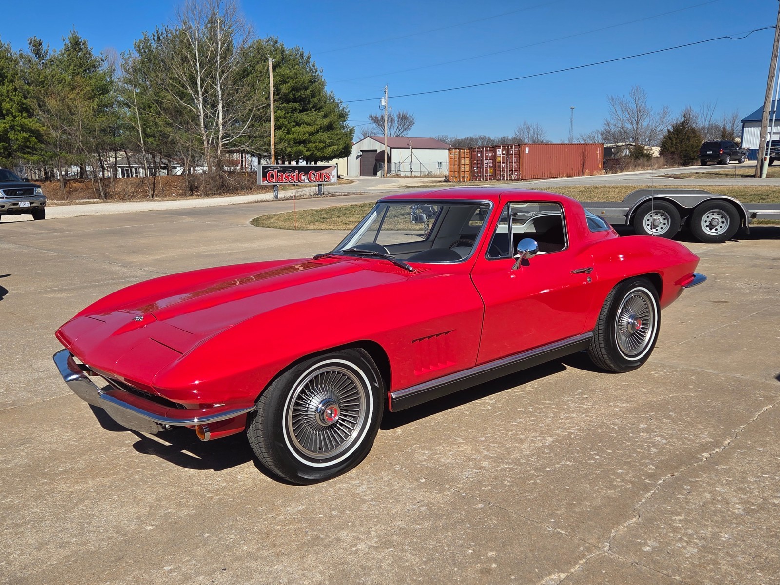 1967 Chevrolet Corvette