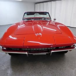1965 Chevrolet Corvette Stingray