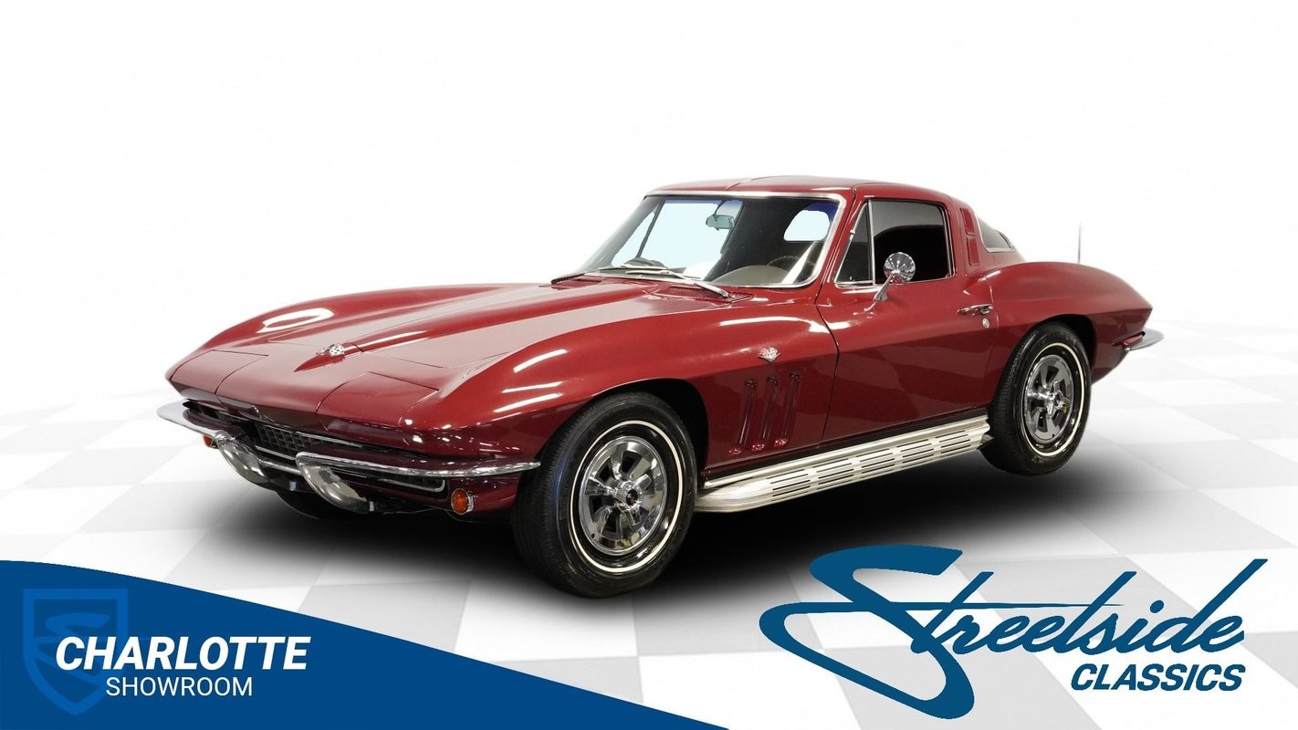 1965 Chevrolet Corvette Coupe