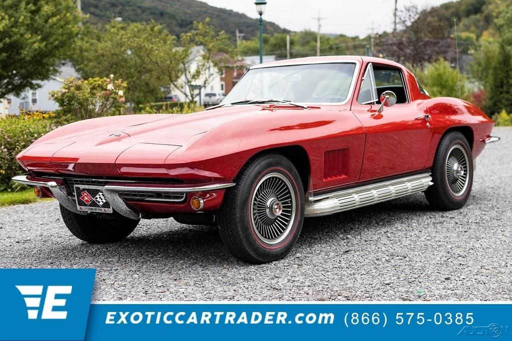 1967 Chevrolet Corvette L79