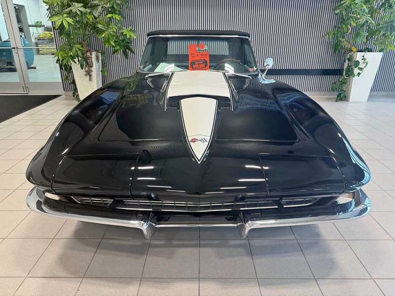 1967 Chevrolet Corvette - Convertible 2D