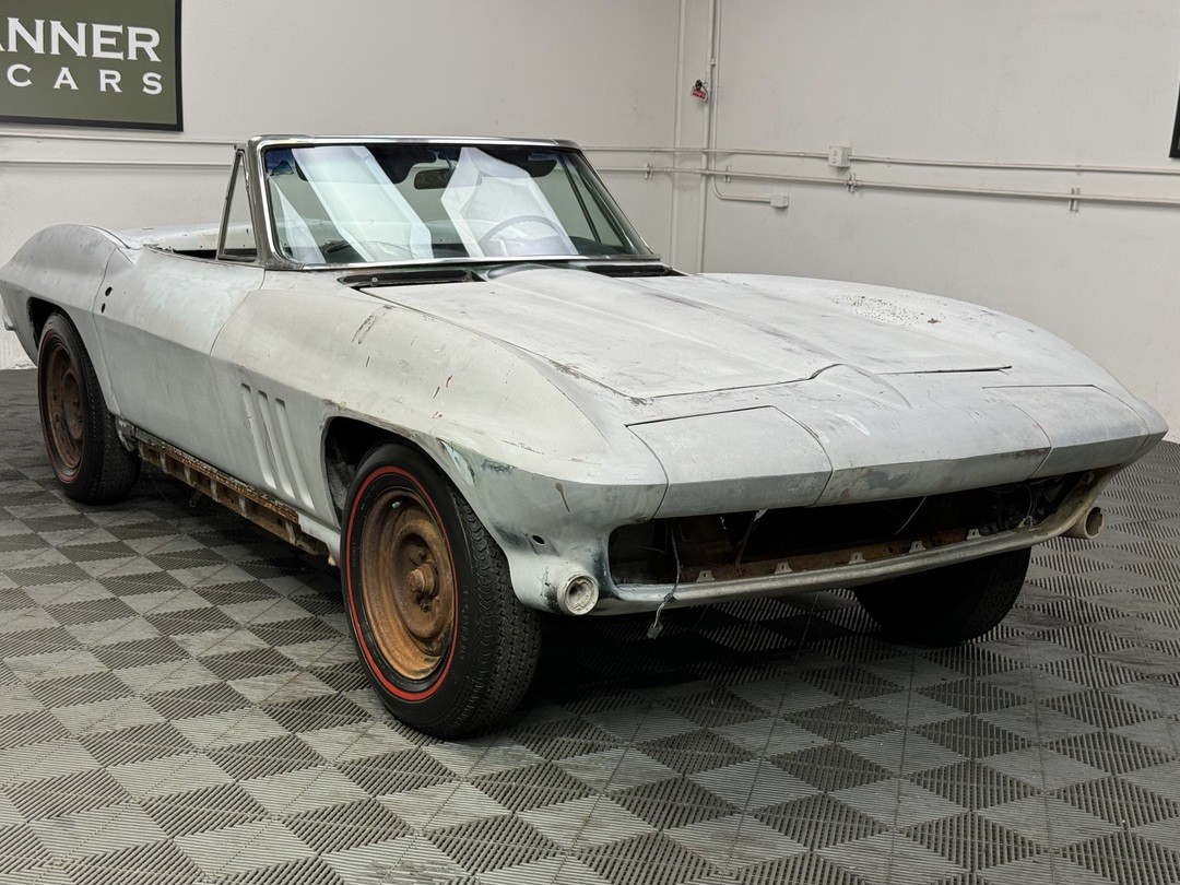 1966 Chevrolet Corvette