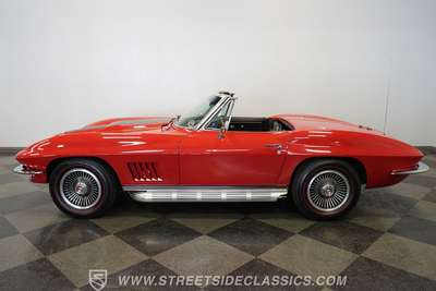 1967 Chevrolet Corvette Convertible