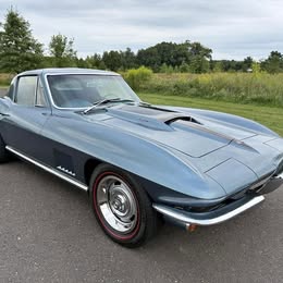 1967 Chevrolet Corvette