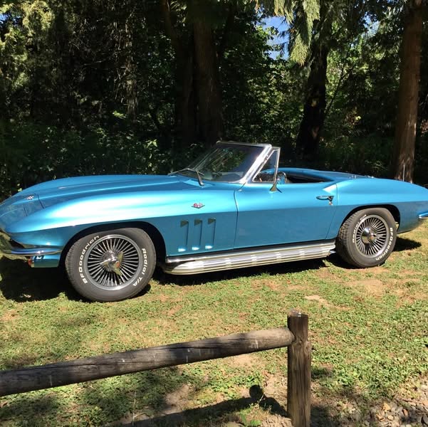 1965 Chevrolet Corvette