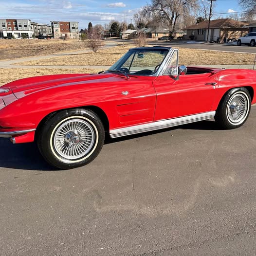 1964 Chevrolet Corvette - Convertible 2D