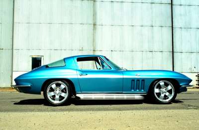 1966 Chevrolet Corvette