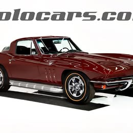 1966 Chevrolet Corvette