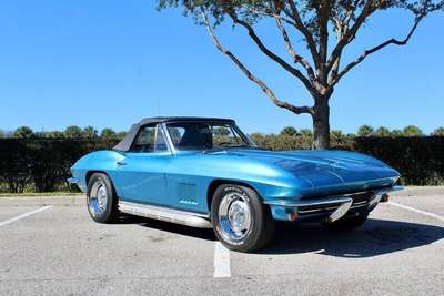 1967 Chevrolet Corvette