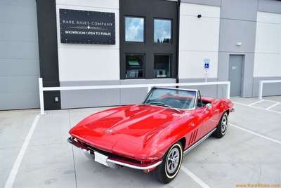 1965 Chevrolet Corvette L75