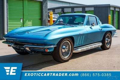 1965 Chevrolet Corvette