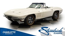 1966 Chevrolet Corvette L79 Convertible