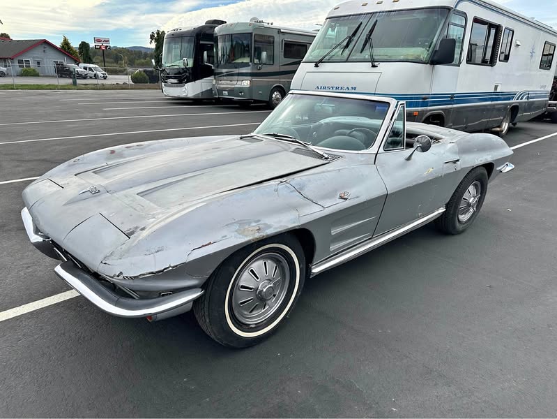 1964 Chevrolet Corvette - Convertible 2D